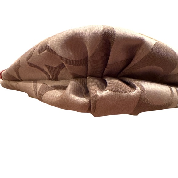 COACH Vintage Signature C Poppy Handbag - Picture 8 of 14